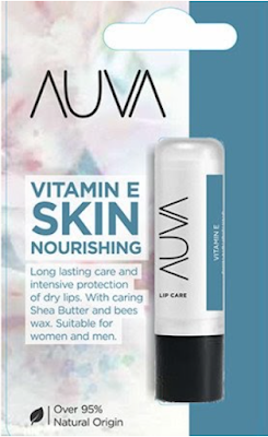 Free Skincare AUVA® lip balms sample