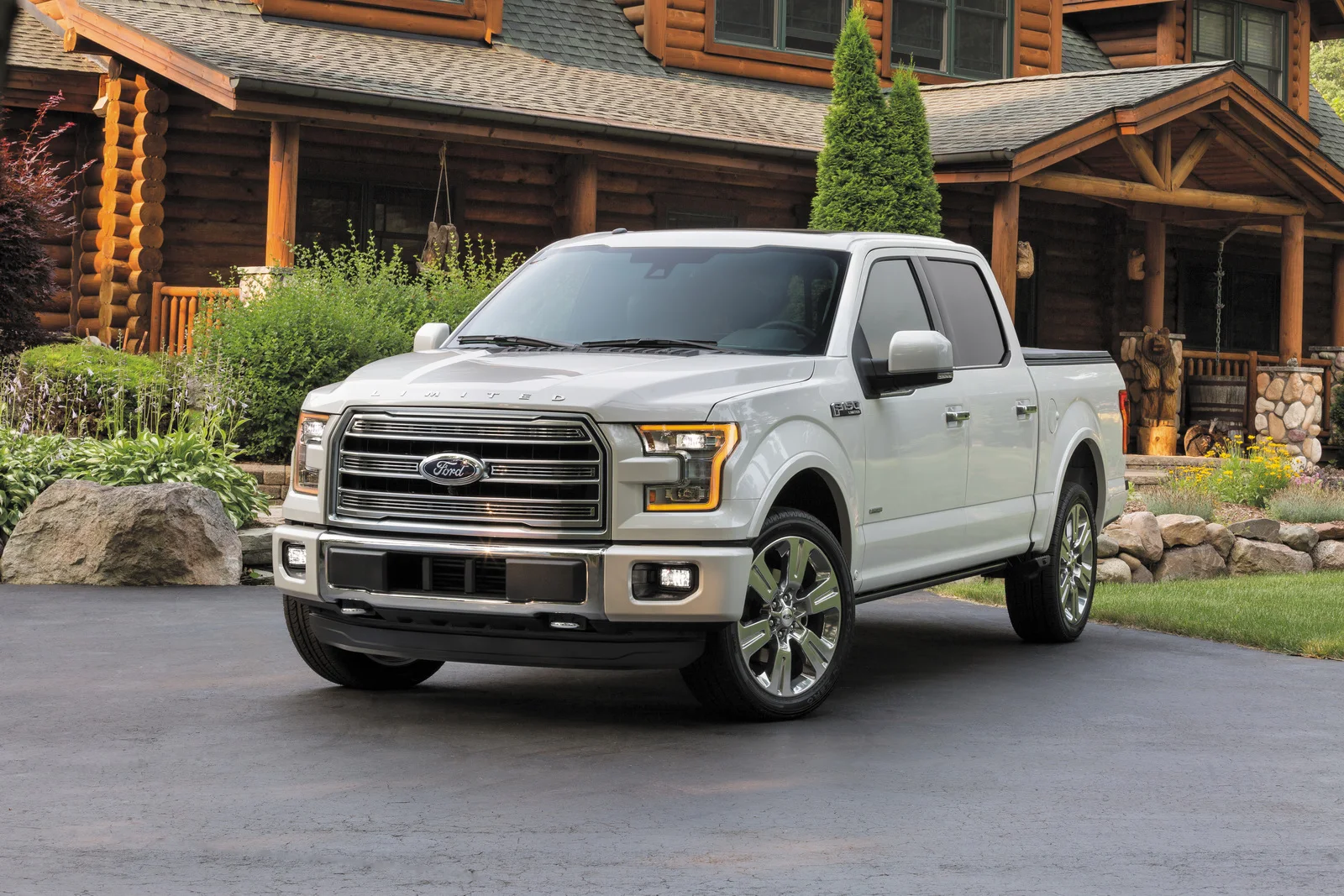 F-150 - Siêu bán tải mọi thời đại