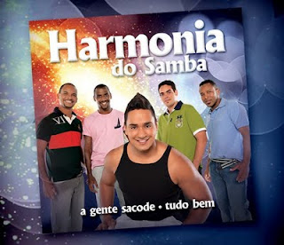 Harmonia do Samba Só Pra Dançar