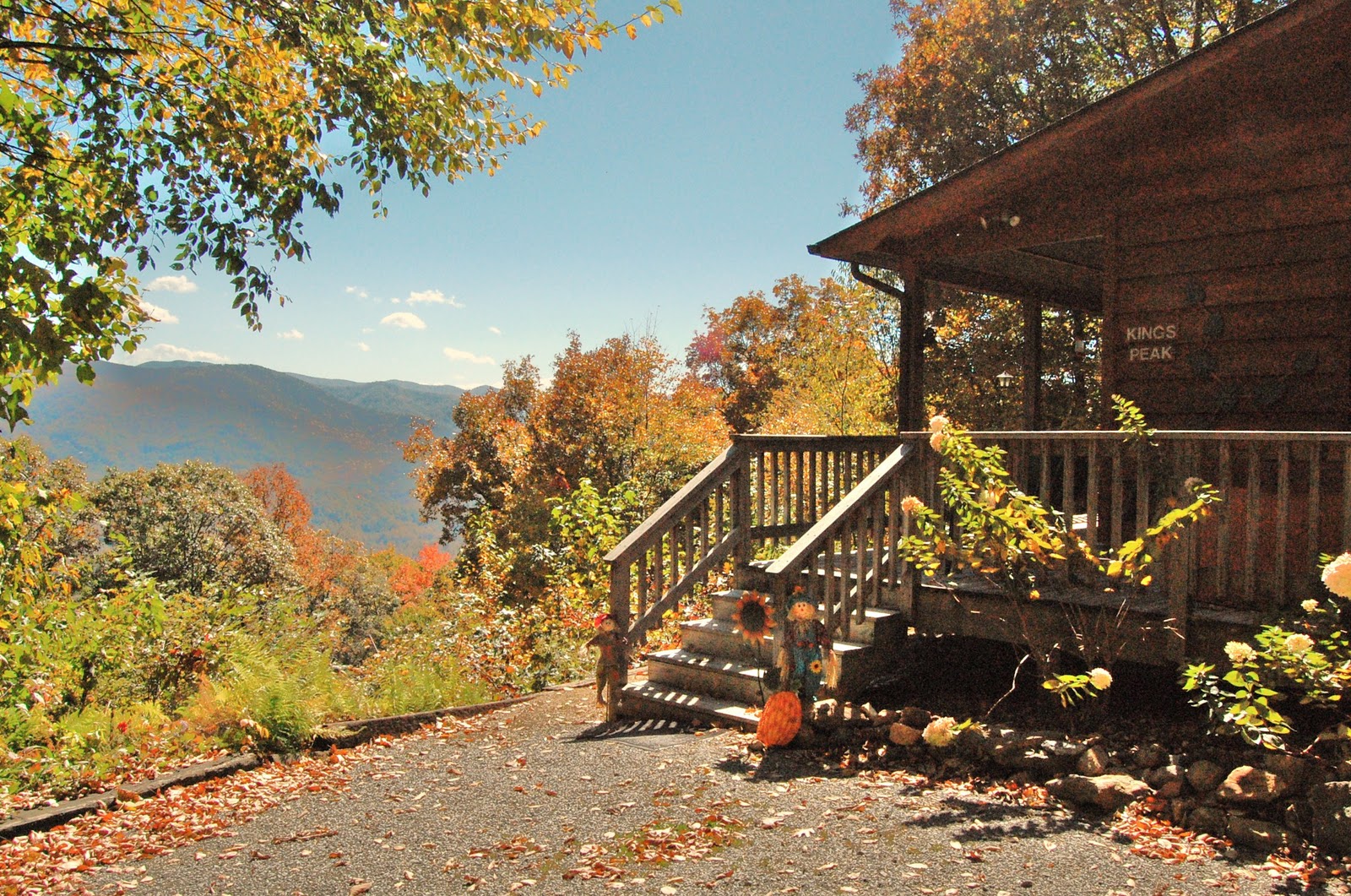 Florida Halfbacks Blog: Smoky Mountains Cabin Rentals