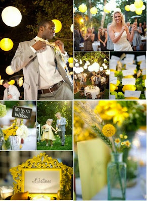 How to Plan a Sunflower Wedding the Easy Way