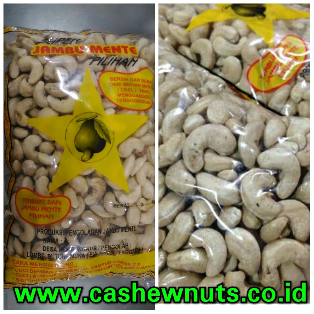 Harga Kacang Mede Kendari | 0812-4263-4813 | GRATIS Ongkir