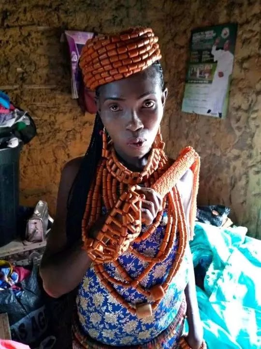 ''Imagine the kind pikin them go born'' See photos of Couple That Got People Talking