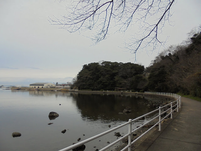 鳥取県立米子艇庫