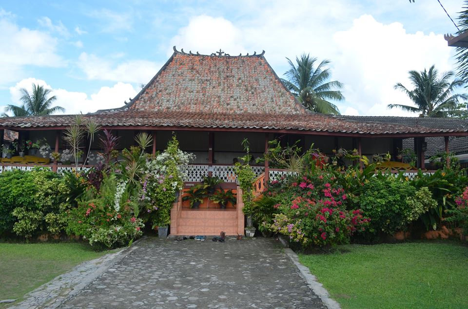  Rumah  Adat Di Kabupaten Ogan  Komering Ilir  Info Ogan  