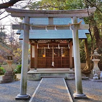 人文研究見聞録：萩原神社（萩原天神） ［大阪府］