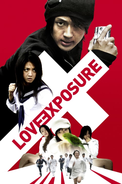 Love Exposure 2009 Film Completo Online Gratis