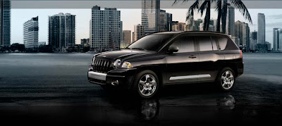 Jeep Compass 2010 Wallpapers