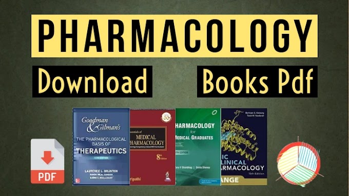 MBBS Pharmacology Books Pdf