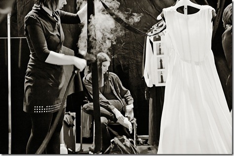 Fashiow Week Berlin 