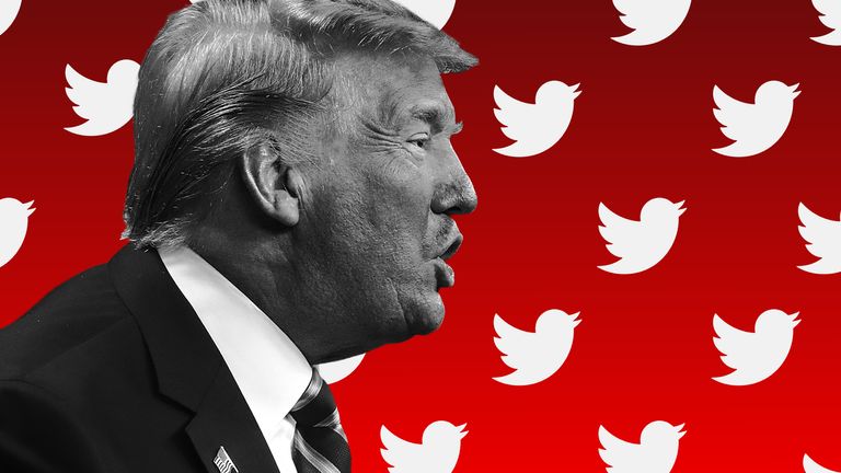 Blokir Dibuka, Donald Trump Tolak Kembali Ke Twitter. Kenapa?