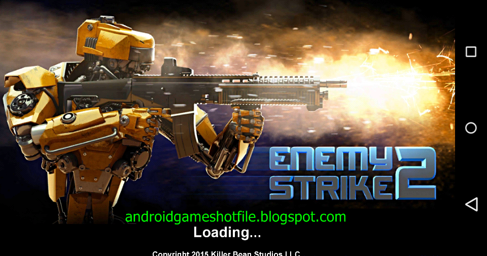 Enemy Strike 2 v1.0.2 Apk Mod [Unlimited Money &amp; Gold ...