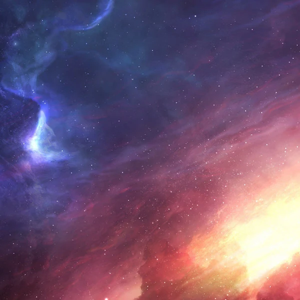 Space Beautiful Sky Wallpaper Engine