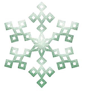 Cute Snowflake Images.