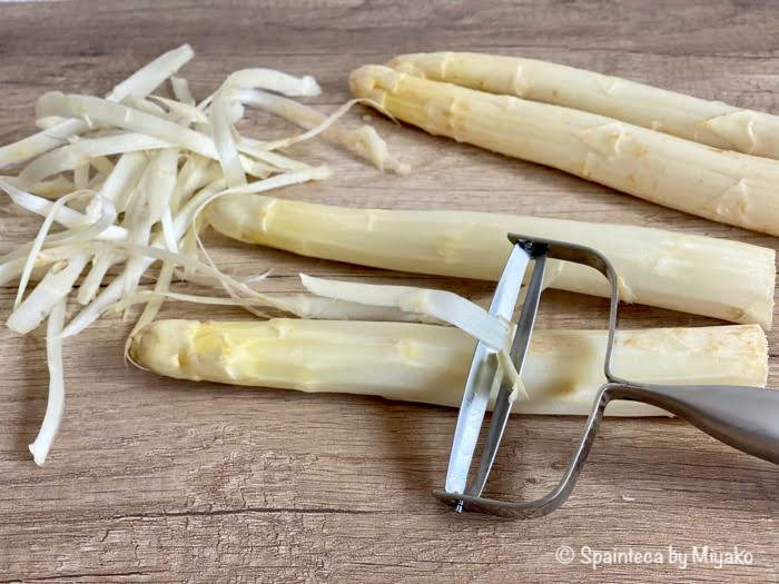 春が旬 スペイン産の超極太ホワイトアスパラを美味しくゆでてみる レシピあり Esparrago Blanco Spainteca 味なスペインにさそわれて 春が旬 スペイン産の超極太ホワイトアスパラを美味しくゆでてみる レシピあり Esparrago Blanco Spainteca 味なスペインにさそわれて