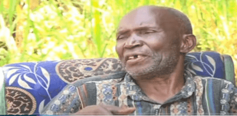 Vincent Simiyu, 78 bitten by Daughter in law private parts