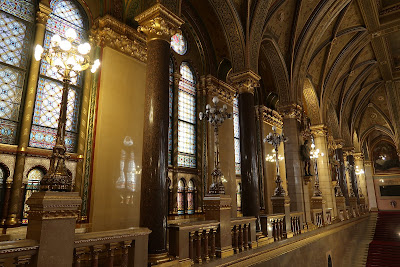 Hungarian Parliament Building