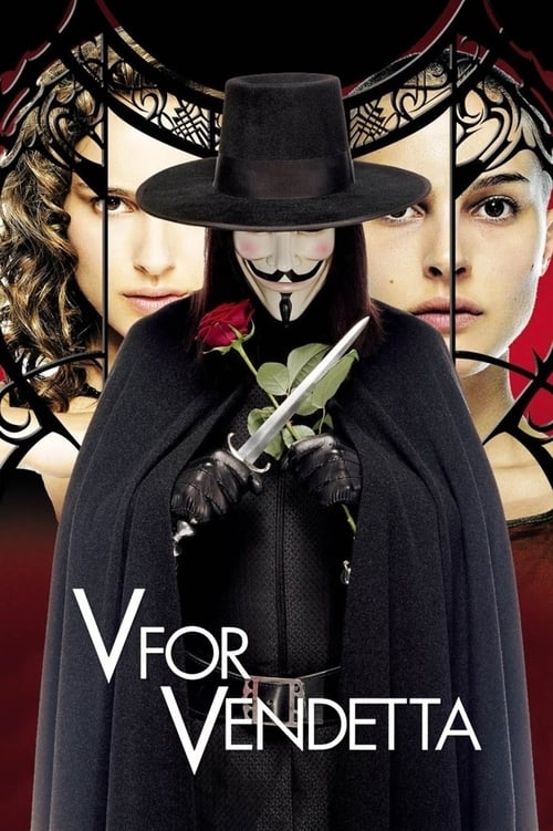 V per Vendetta 2006 Film Completo Download