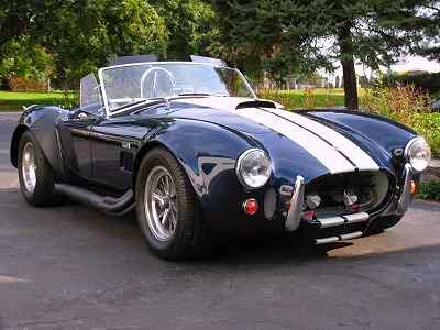 Classic Sports Cars