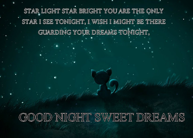 Good Night Wishes dreams