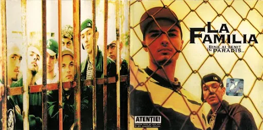 La Familia - Bine ai venit in paradis - Out