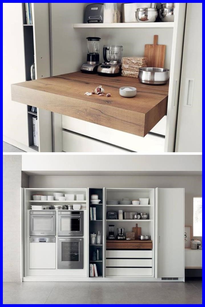 8 Compact Kitchens The Best Ideas Compact Kitchen Smart  Compact,Kitchens