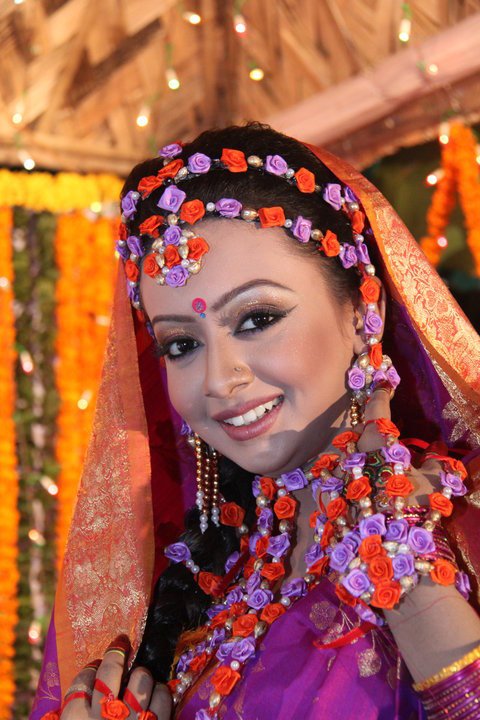 Bangladeshi best Bridal pictures shows their best life with heavy ornament 