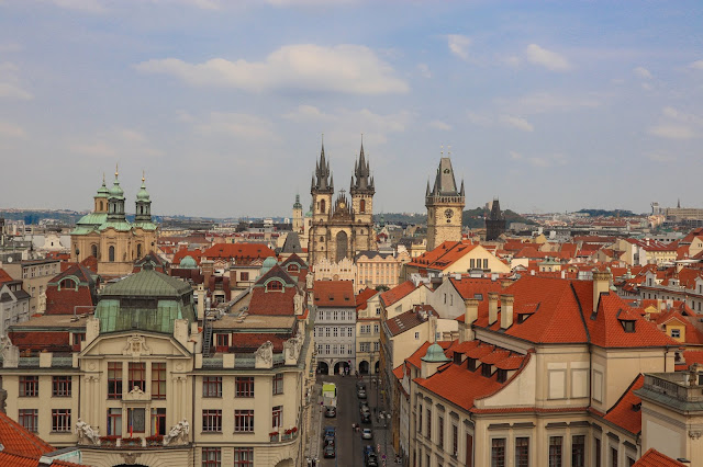 Best spots of Prague - Your full local travel guide of must and less known places