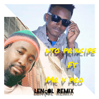 Puto Principe - Lençol remix (feat Mr V)2020 [DOWNLOAD MP3]