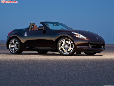 2010 Nissan 370Z Roadster