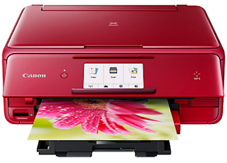 Canon PIXMA TS8052 Treiber