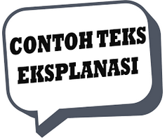 Contoh Teks Eksplanasi Tentang Fenomena Sosial 