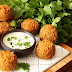 What are the steps to make easy authentic Falafel recipe in 15 minutes?