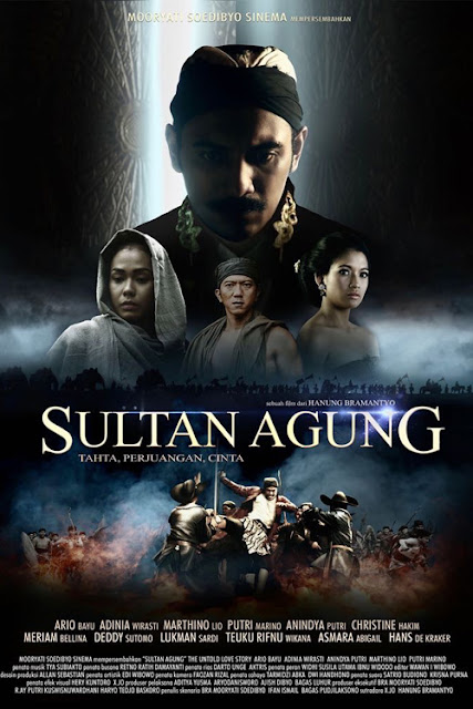 review film sultan agung the untold story