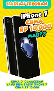 Cumaceban - Banyak Hadiah Mod APK Terbaru