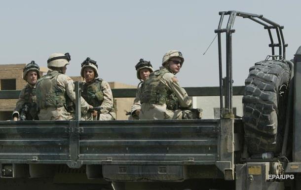 Ірак отримав "помилкового" листа про виведення американських військ
