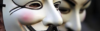 Anonymous intercepto una conferencia telefónica confidencial entre el FBI y sus colegas de Scotland Yard