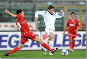 ancona salernitana soligo