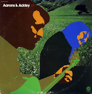 Aarons & Ackley ‎"Aarons & Ackley"1971 + “You & I” 1972  Canada Folk Rock.