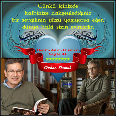 Orhan Pamuk - Benim Adım Kırmızı 