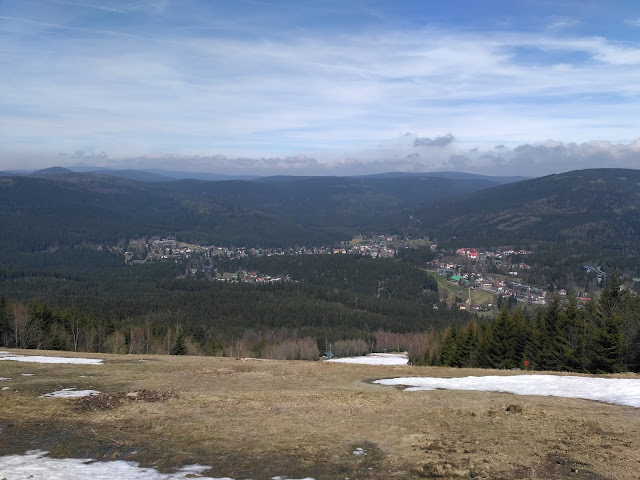 Harrachov, skoki narciarskie, skocznia