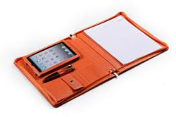 Leather case for the new iPad mini - newgadgetsinfo