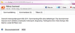 tv.nu