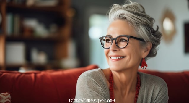 Mujeres de 50: Cómo Disfrutan Más de la Vida y Encuentran su Fuerza 