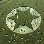 gambar crop circle, foto crop circle, alien, ufo, lingkaran tanaman, www.digaleri.com