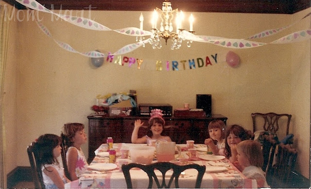 Pink Themed Birthday Party