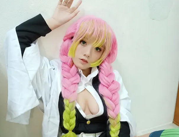 Coser@Messie Huang Kanroji