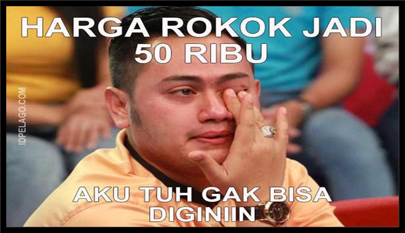 Gambar Meme Lucu Terbaru 2018