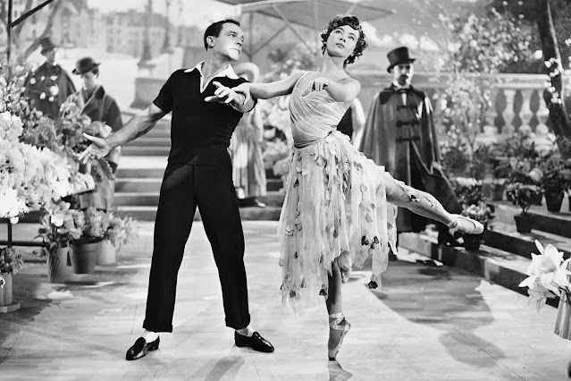 Leslie Caron Reflects on An American in Paris and Praises La La Land Dancers