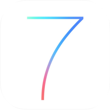 iOS 7 Logo